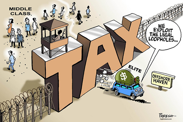 Tax Loophole