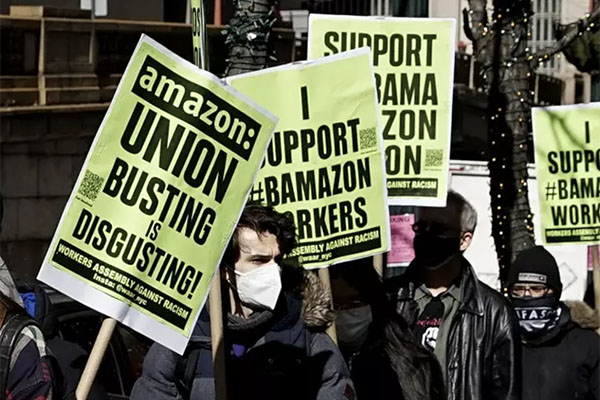 Union Busting